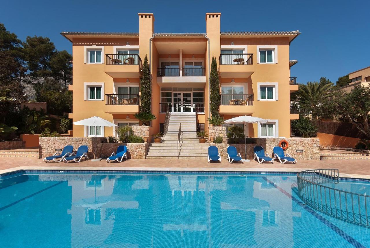 Apartmán Pinos Altos 09 Cala de Sant Vicenc Exteriér fotografie