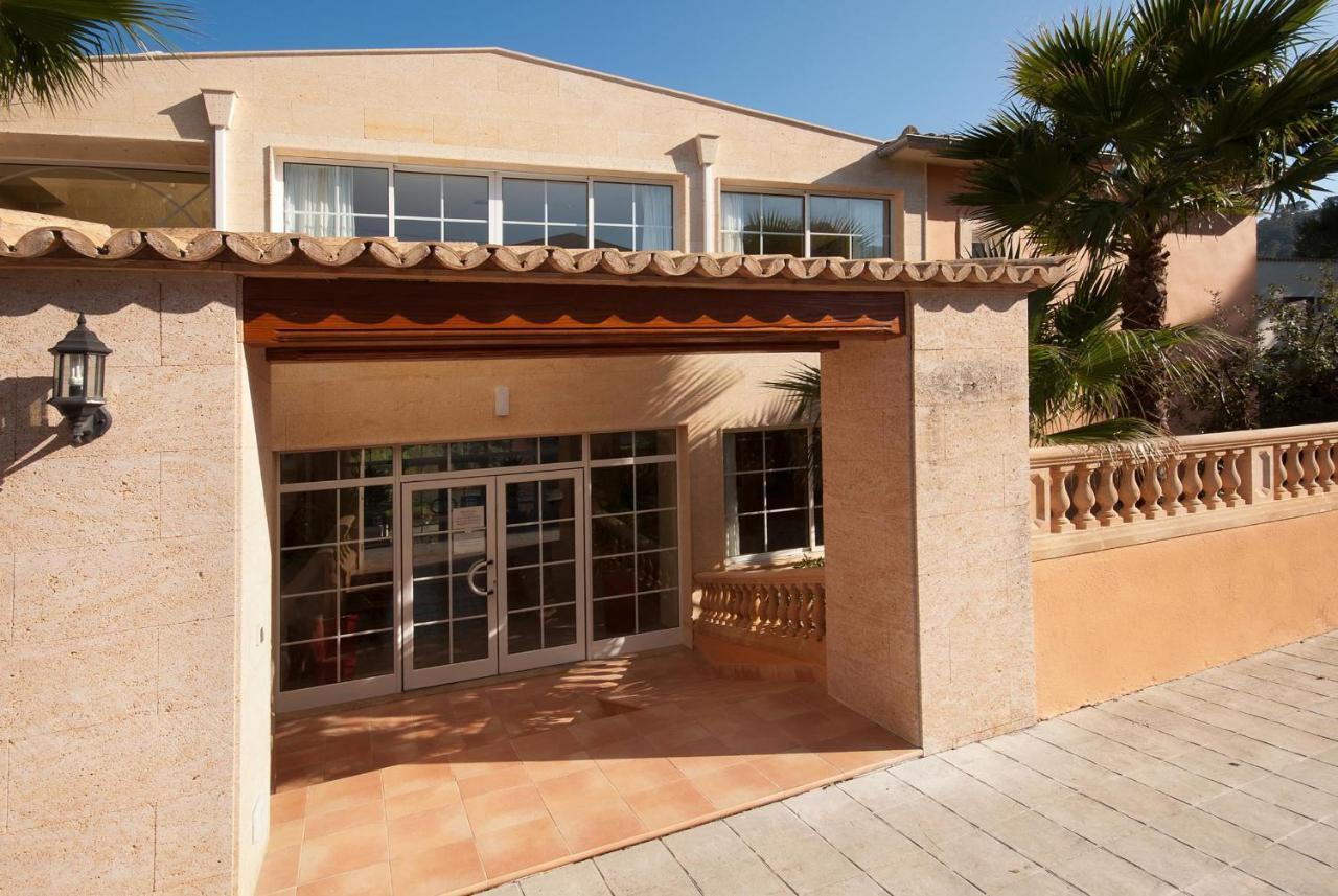 Apartmán Pinos Altos 09 Cala de Sant Vicenc Exteriér fotografie