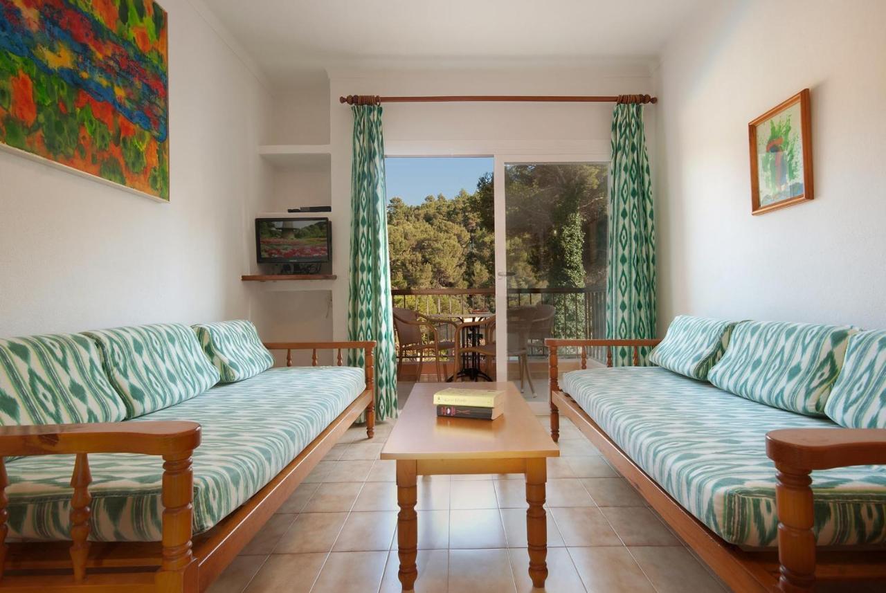 Apartmán Pinos Altos 09 Cala de Sant Vicenc Exteriér fotografie