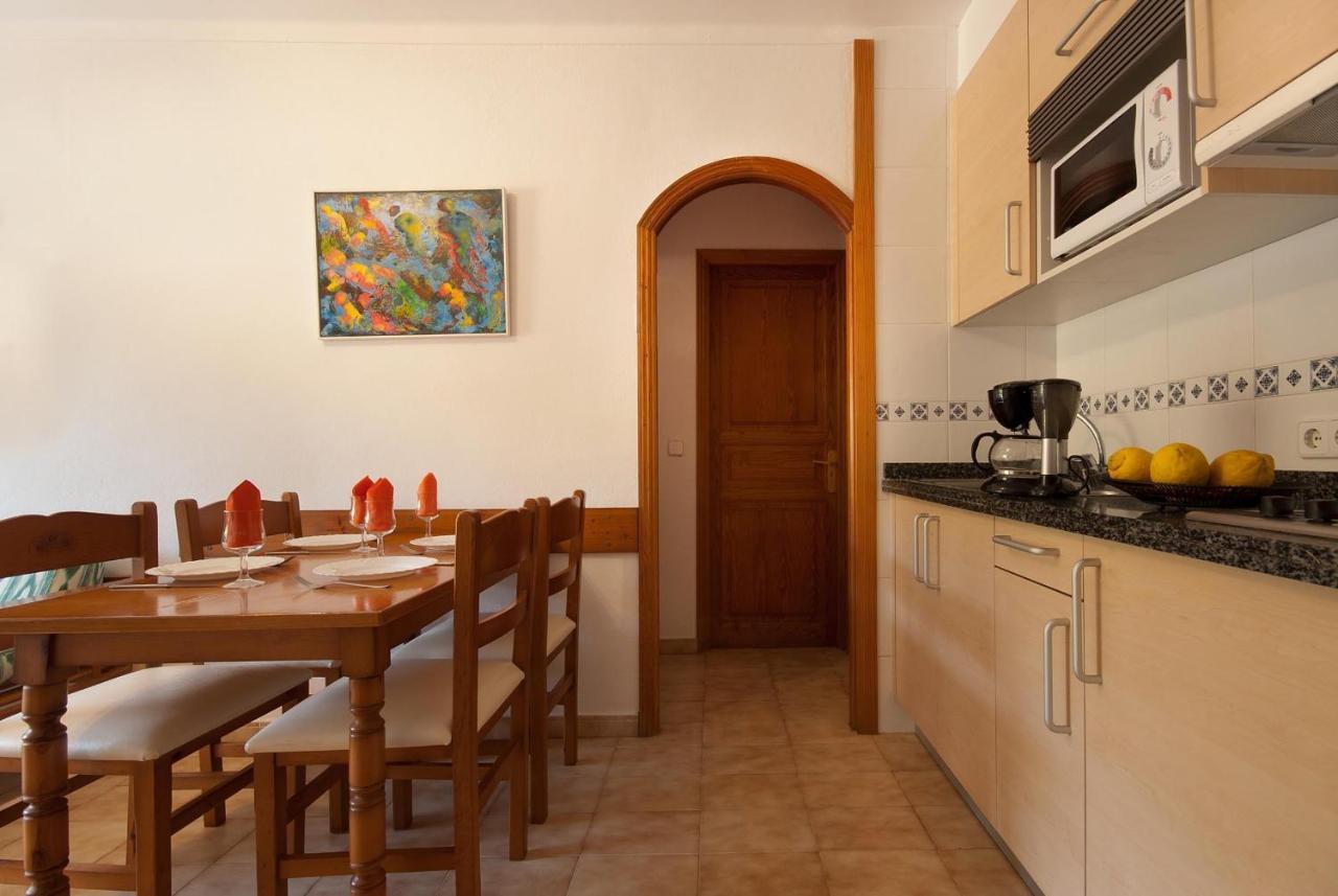 Apartmán Pinos Altos 09 Cala de Sant Vicenc Exteriér fotografie