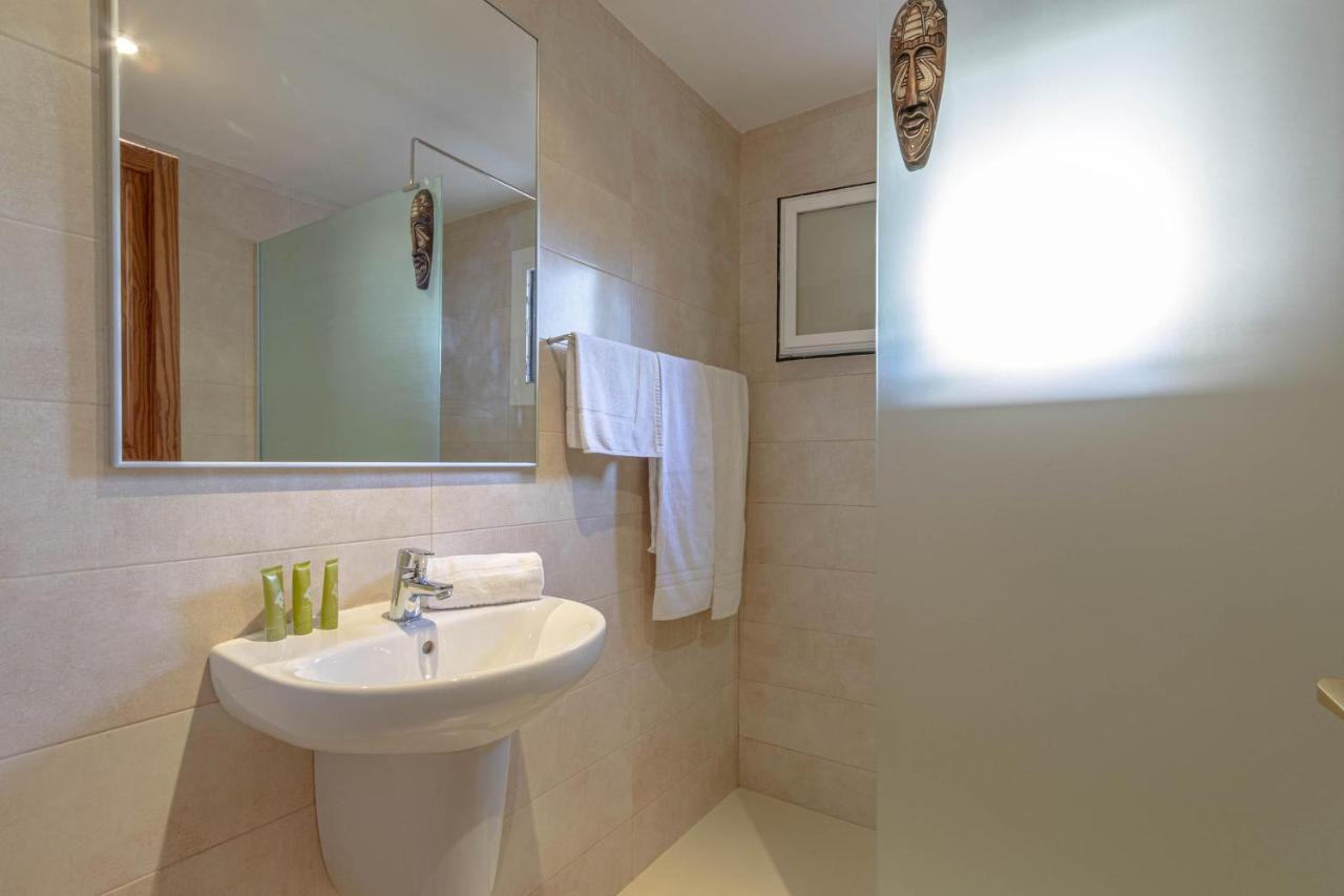 Apartmán Pinos Altos 09 Cala de Sant Vicenc Exteriér fotografie
