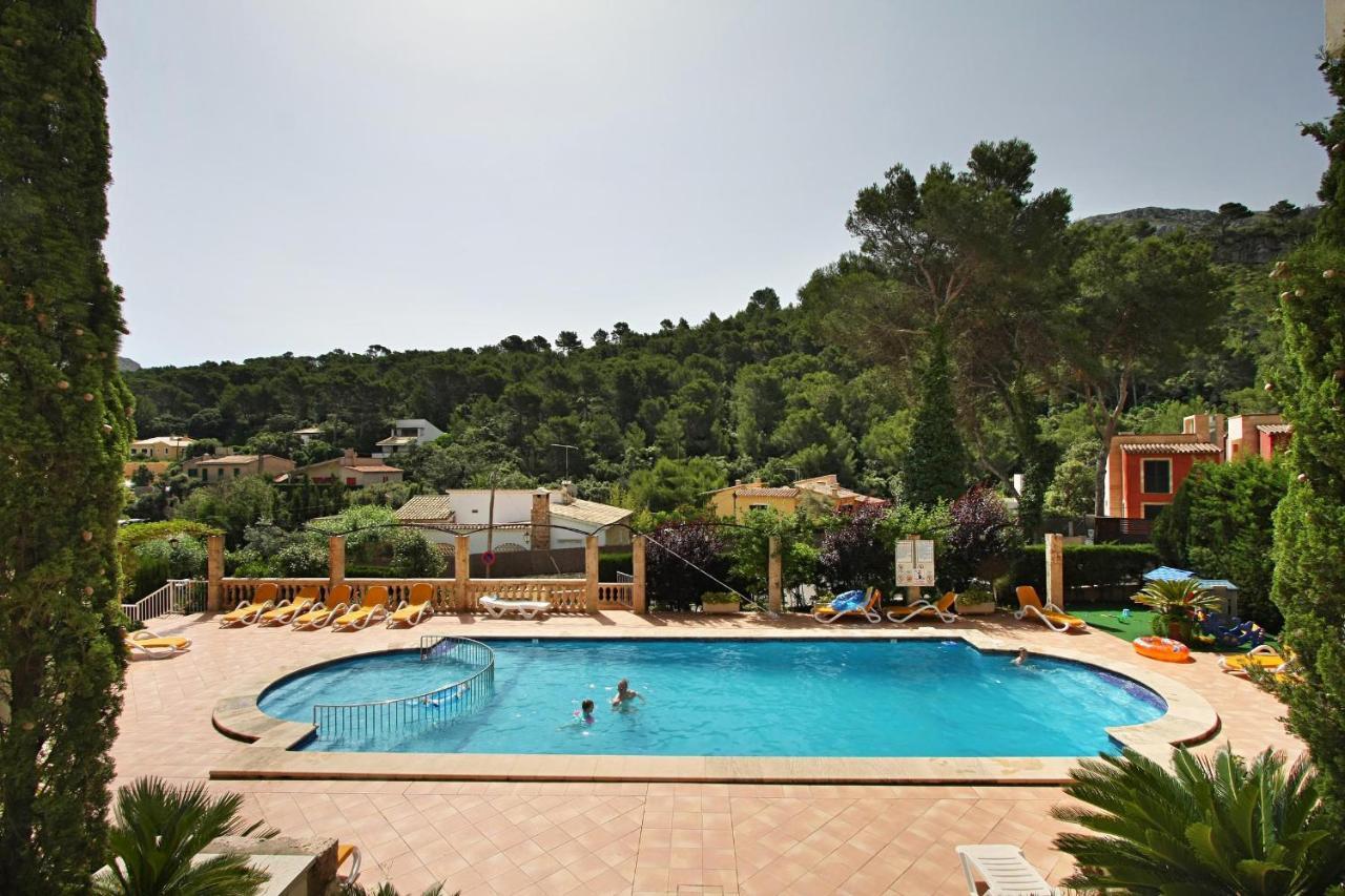 Apartmán Pinos Altos 09 Cala de Sant Vicenc Exteriér fotografie