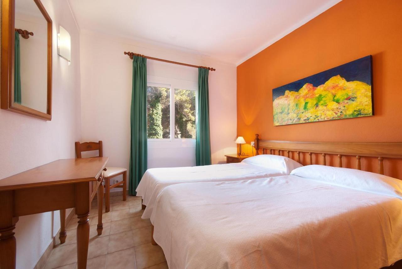 Apartmán Pinos Altos 09 Cala de Sant Vicenc Exteriér fotografie