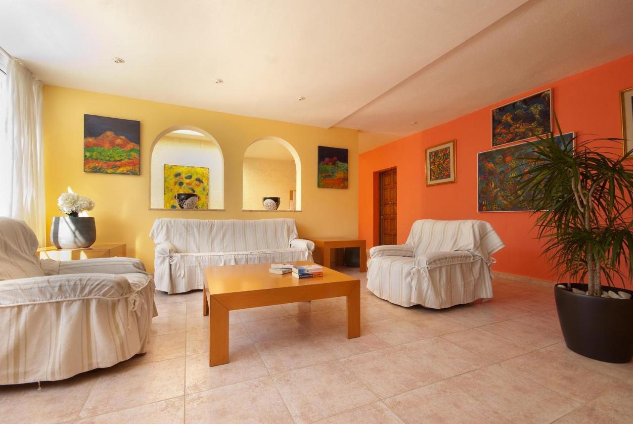 Apartmán Pinos Altos 09 Cala de Sant Vicenc Exteriér fotografie