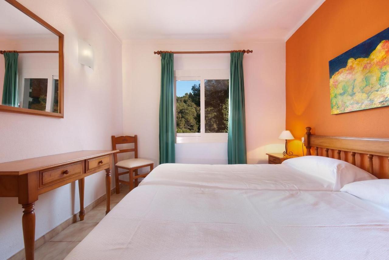 Apartmán Pinos Altos 09 Cala de Sant Vicenc Exteriér fotografie