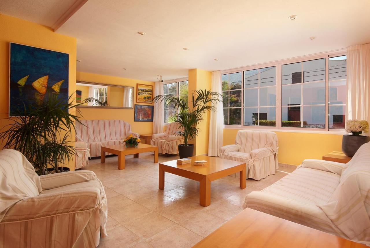 Apartmán Pinos Altos 09 Cala de Sant Vicenc Exteriér fotografie